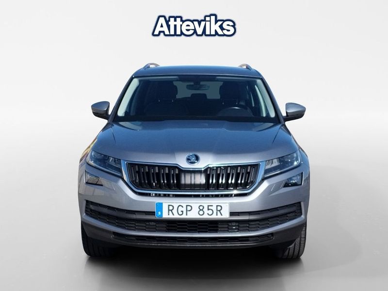 Skoda Kodiaq bild 8