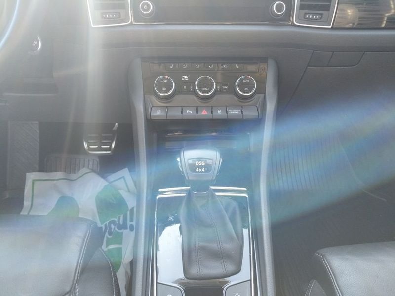 Skoda Kodiaq bild 11