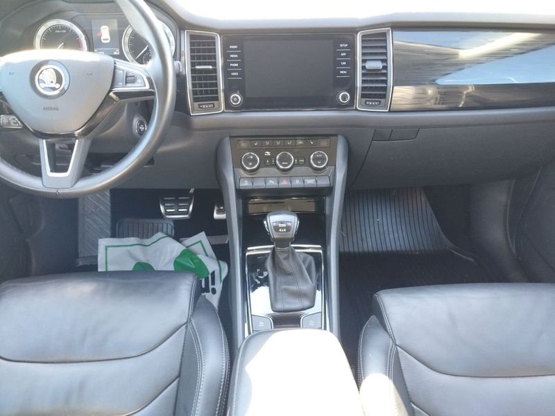 Skoda Kodiaq bild 10