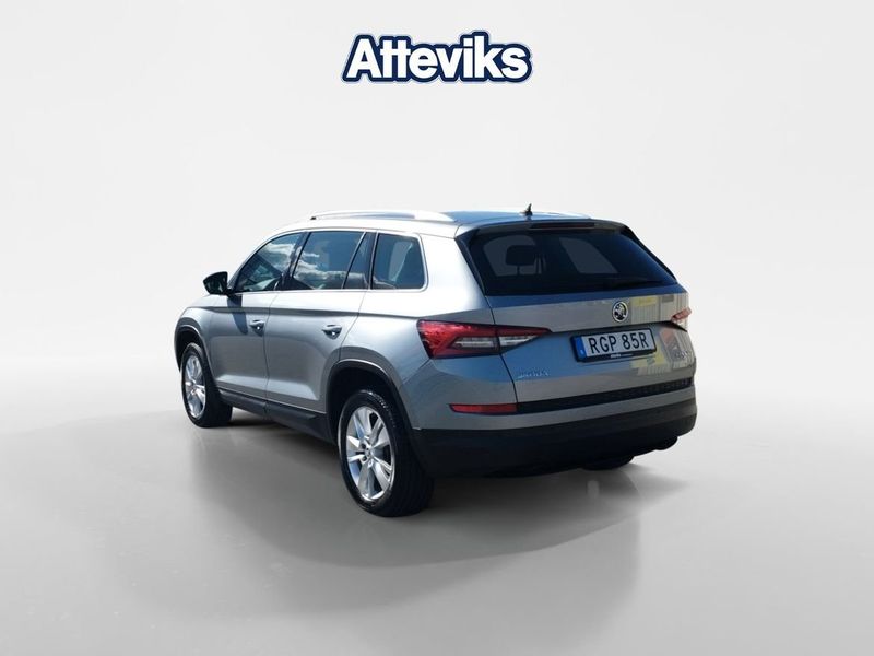 Skoda Kodiaq bild 5