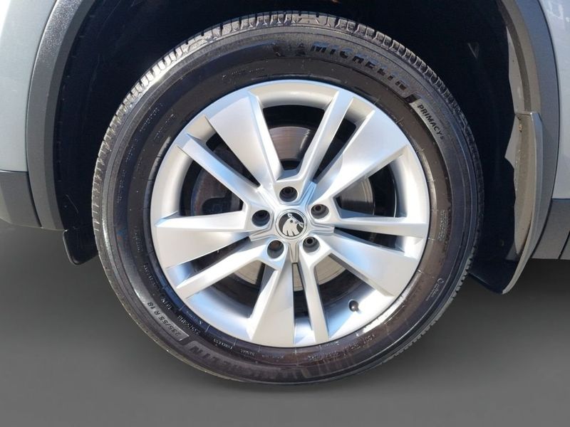 Skoda Kodiaq bild 14