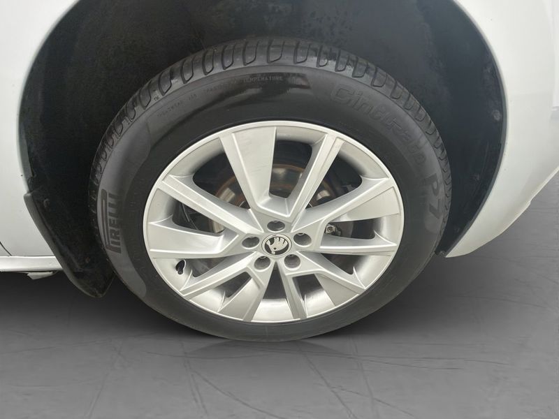Skoda Kamiq bild 34