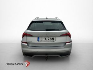 Skoda Kamiq bild 6