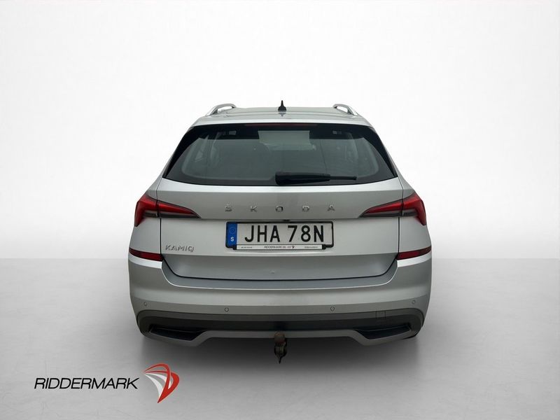 Skoda Kamiq bild 6
