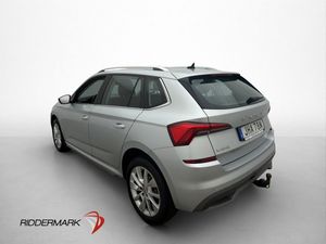 Skoda Kamiq bild 8