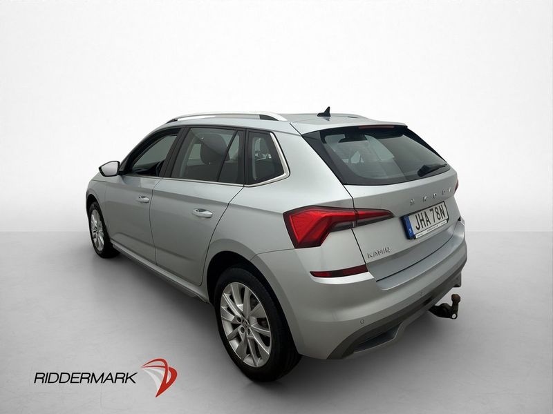 Skoda Kamiq bild 8