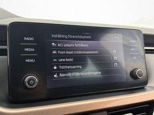 Skoda Kamiq bild 20
