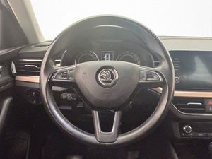 Skoda Kamiq bild 12