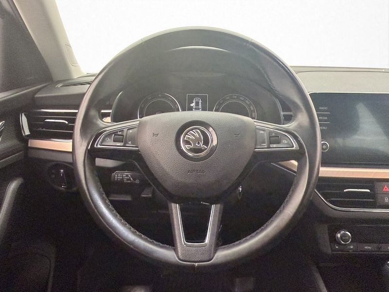 Skoda Kamiq bild 12