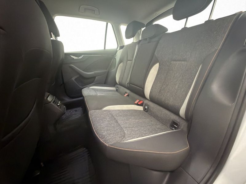 Skoda Kamiq bild 26