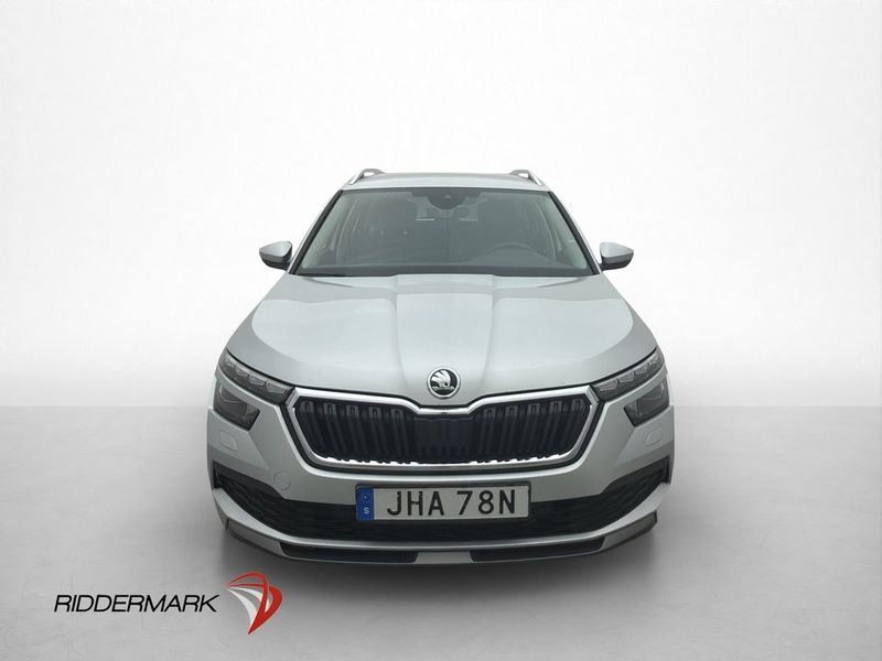 Skoda Kamiq bild 2