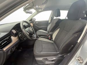 Skoda Kamiq bild 11
