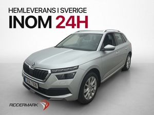 Skoda Kamiq bild 1
