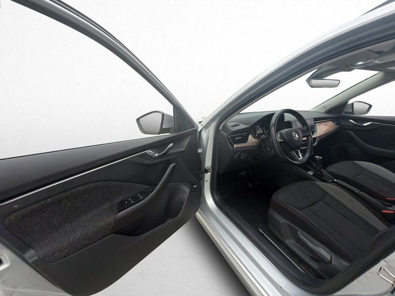 Skoda Kamiq bild 10