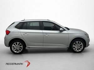 Skoda Kamiq bild 4