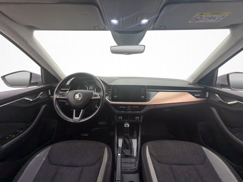 Skoda Kamiq bild 17