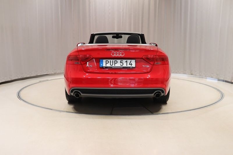 Audi A5 bild 5