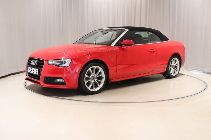 Audi A5 bild 7