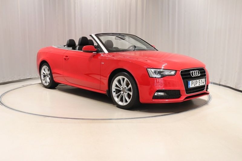 Audi A5 bild 2