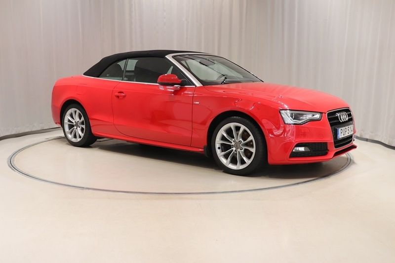 Audi A5 bild 9