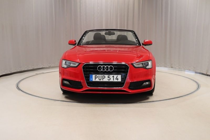 Audi A5 bild 6