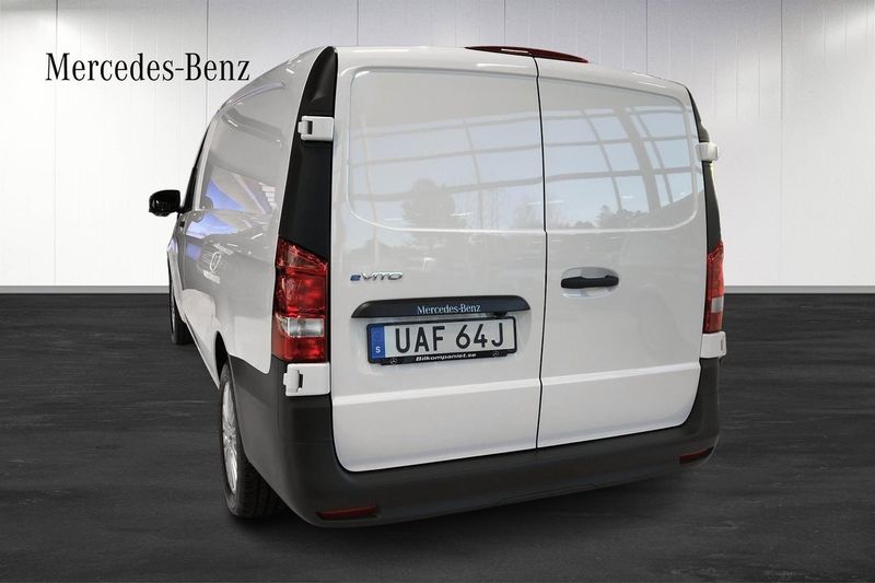 Mercedes e-Vito bild 3