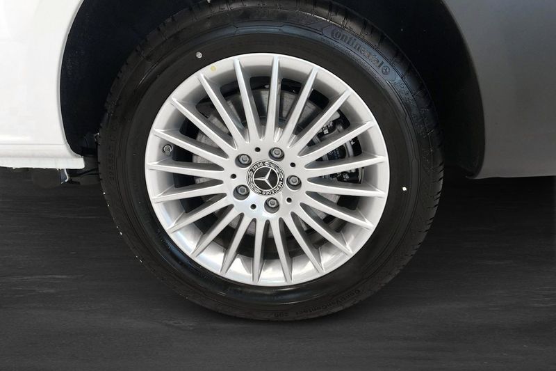 Mercedes e-Vito bild 5