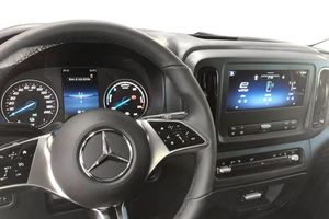 Mercedes e-Vito bild 8
