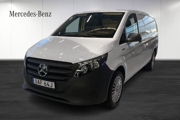 Mercedes e-Vito 112 112 lång 100% el - 2025