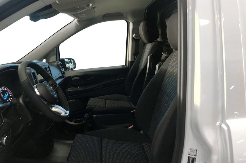 Mercedes e-Vito bild 10