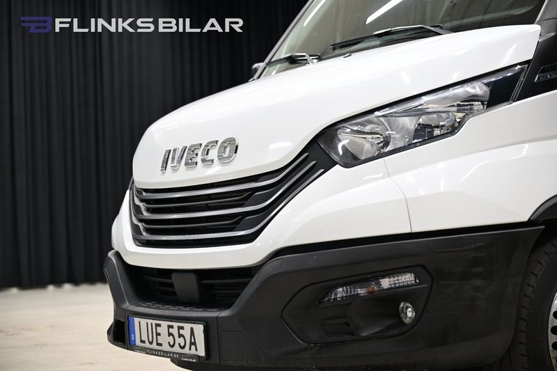 Iveco Daily bild 9