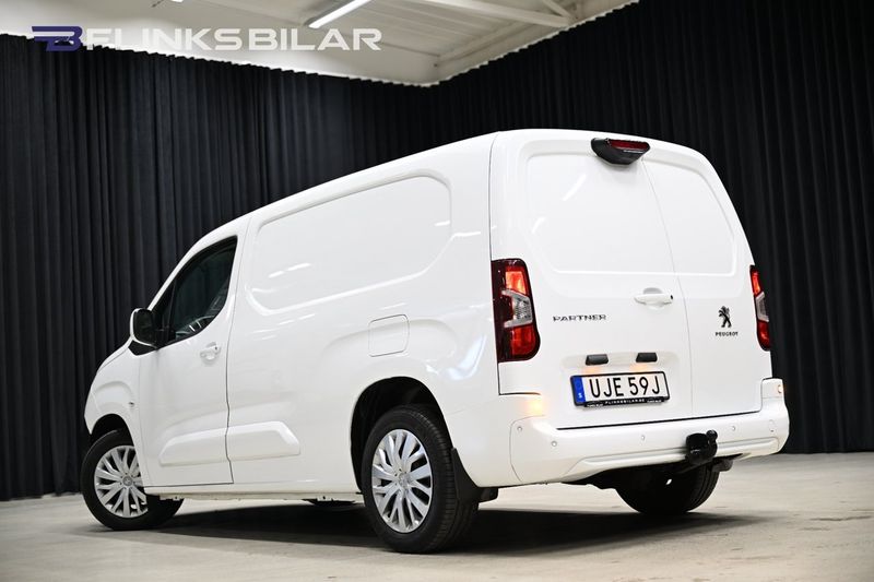 Peugeot Partner bild 6