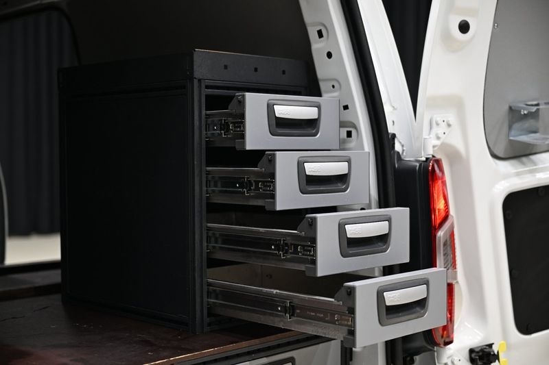 Peugeot Partner bild 10