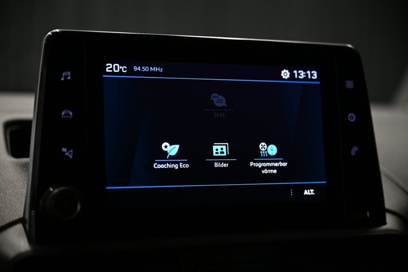 Peugeot Partner bild 24