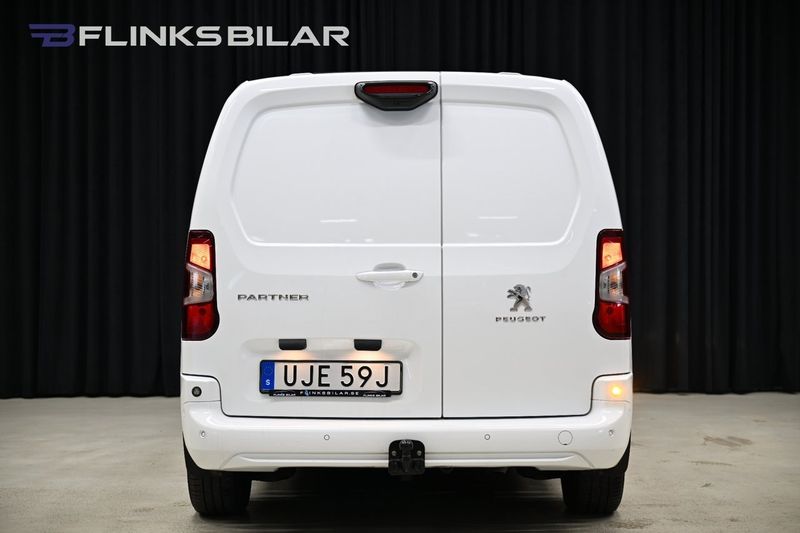 Peugeot Partner bild 13