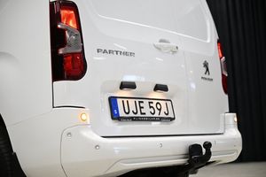 Peugeot Partner bild 12
