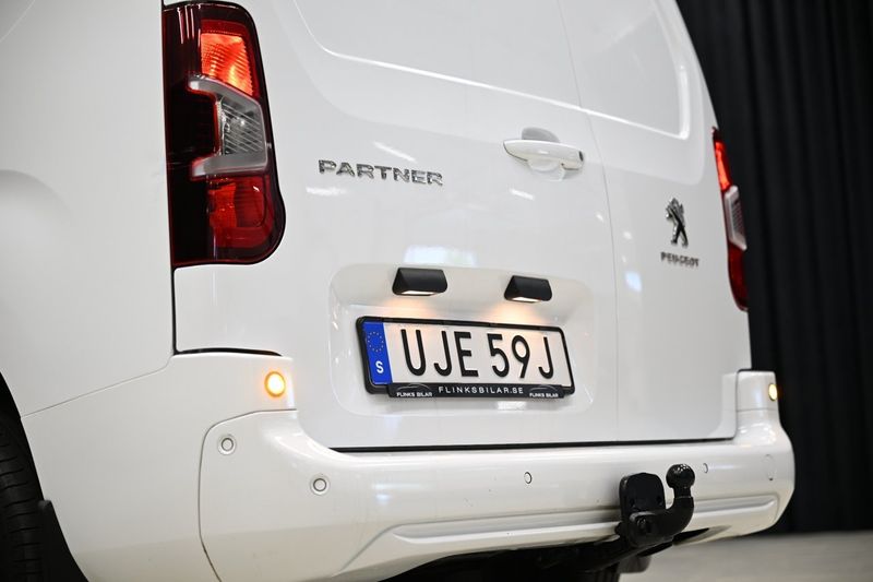 Peugeot Partner bild 12