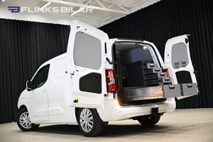 Peugeot Partner bild 7