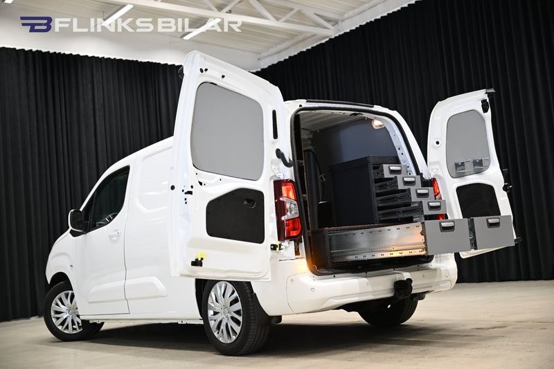 Peugeot Partner bild 7
