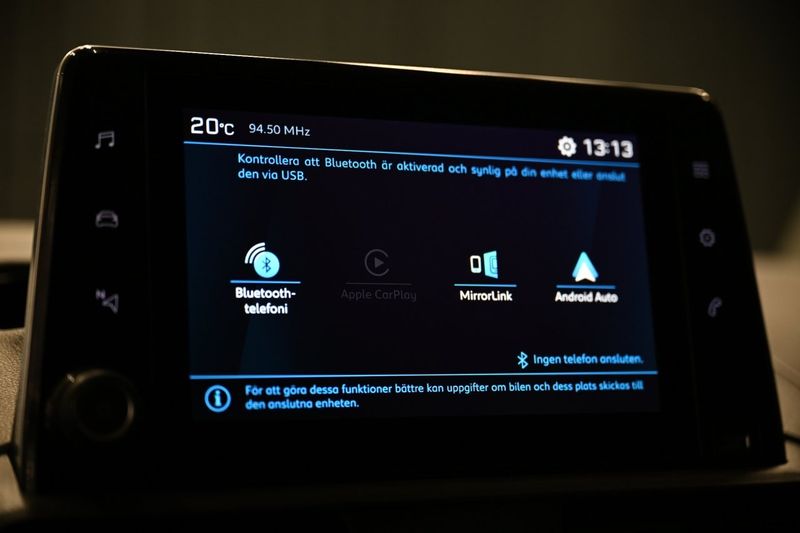 Peugeot Partner bild 26