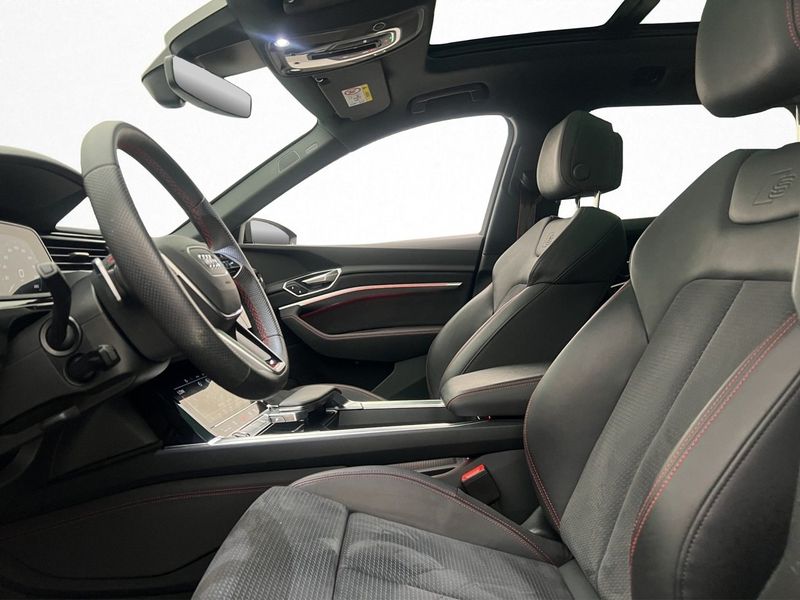 Audi Q8 e-tron bild 13
