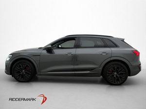 Audi Q8 e-tron bild 5