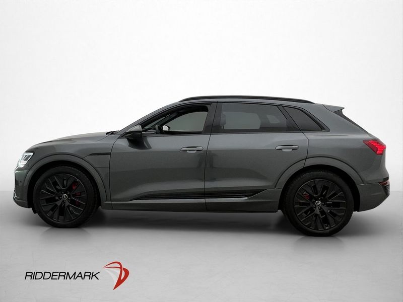 Audi Q8 e-tron bild 5