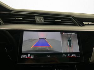 Audi Q8 e-tron bild 25