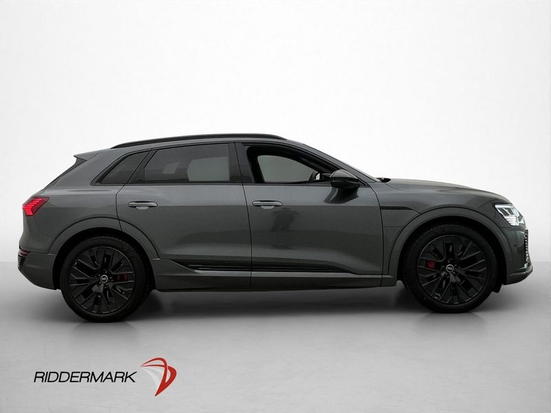 Audi Q8 e-tron bild 10