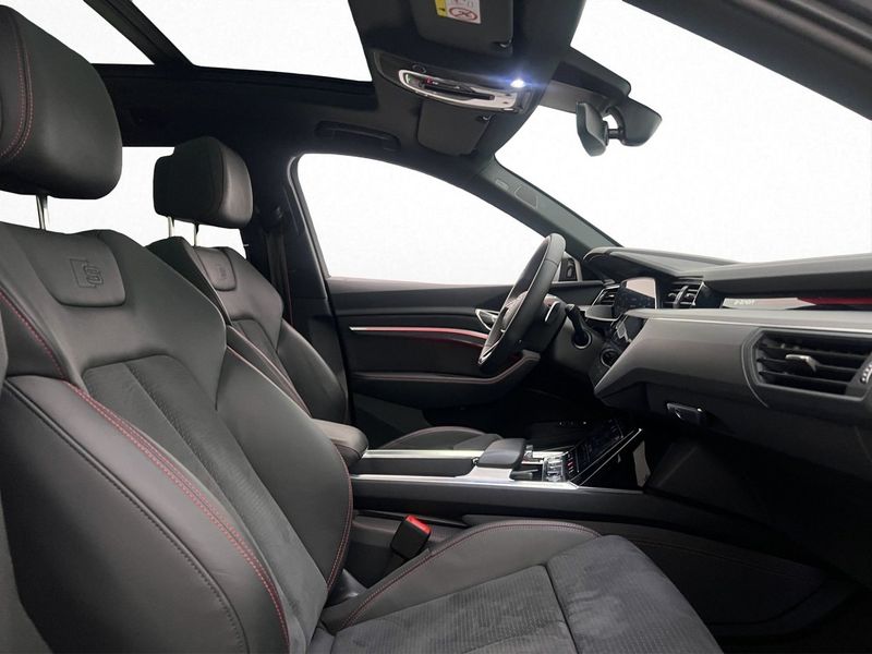 Audi Q8 e-tron bild 17