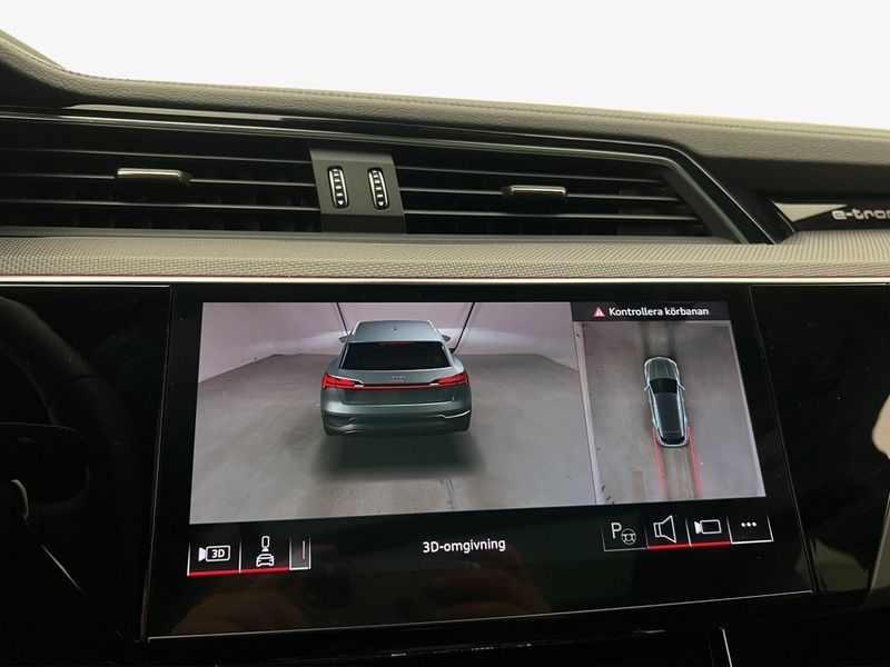 Audi Q8 e-tron bild 28