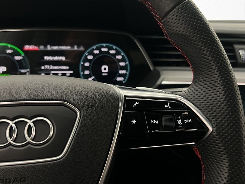 Audi Q8 e-tron bild 23