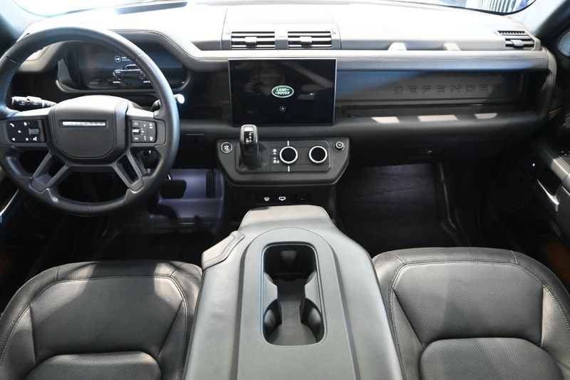 Land Rover Defender bild 10