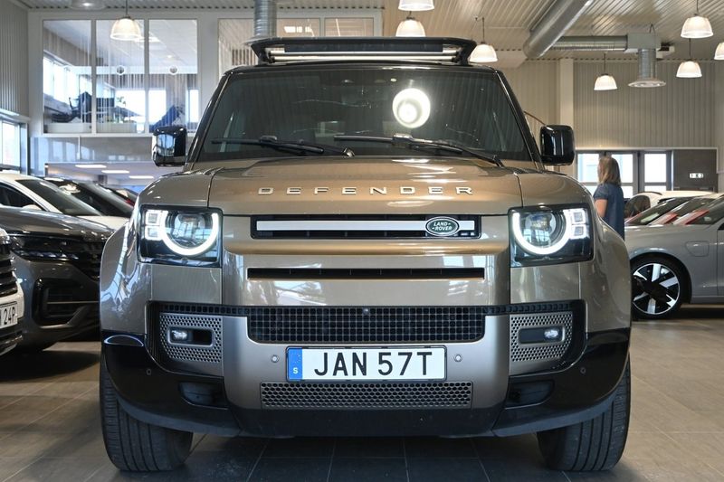 Land Rover Defender bild 5